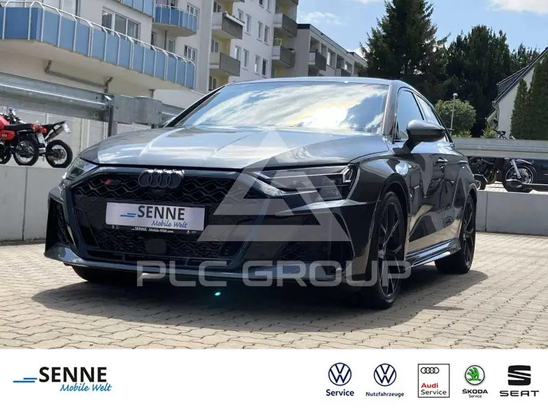 2026 Audi RS3