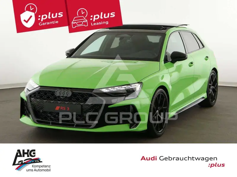 2026 Audi RS3