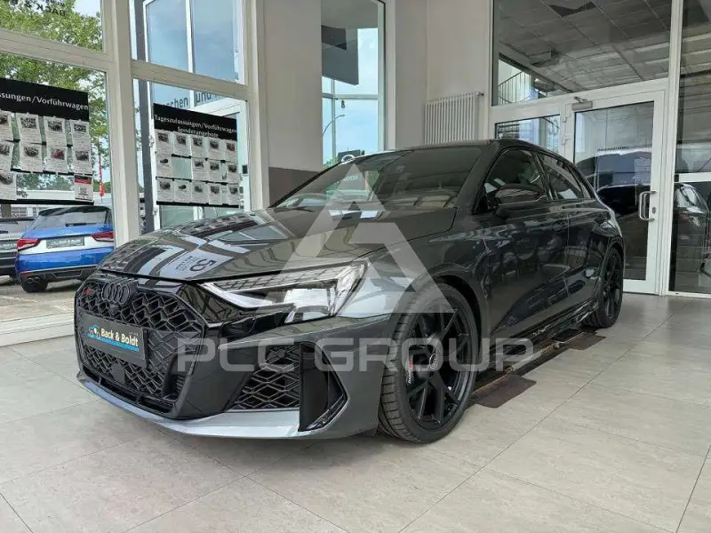 2026 Audi RS3