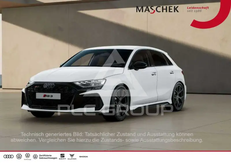 2026 Audi RS3