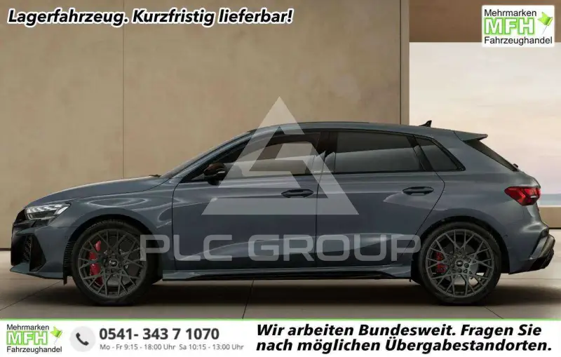 2026 Audi RS3