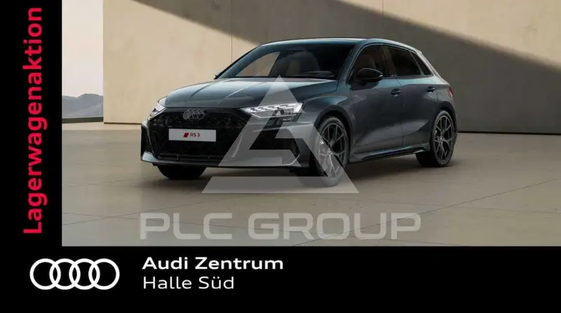 2026 Audi RS3