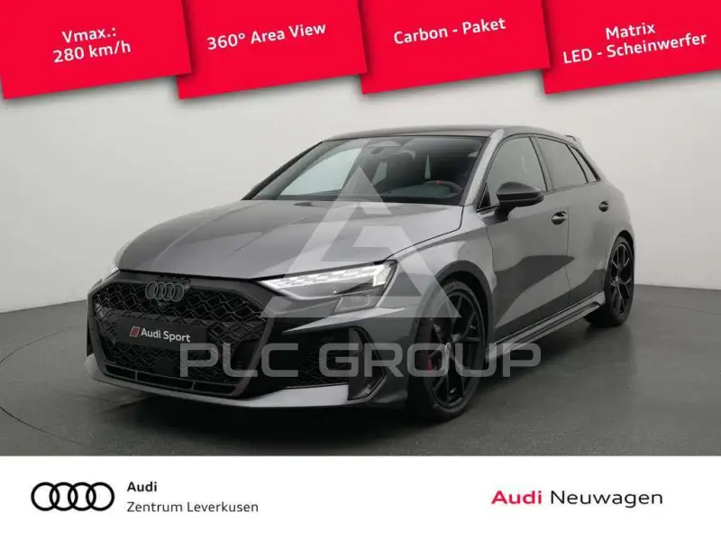 2026 Audi RS3