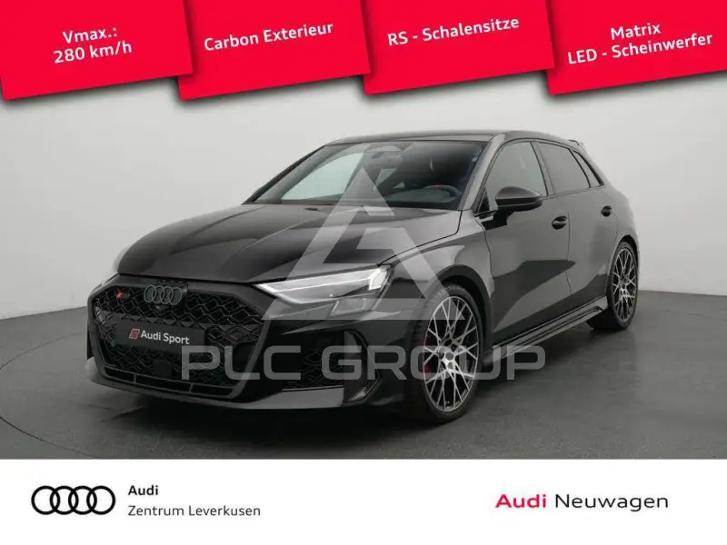 2026 Audi RS3