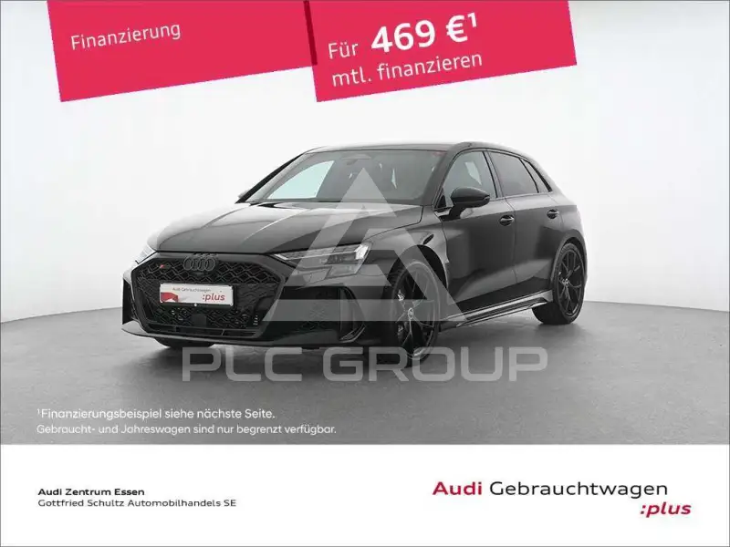 2026 Audi RS3