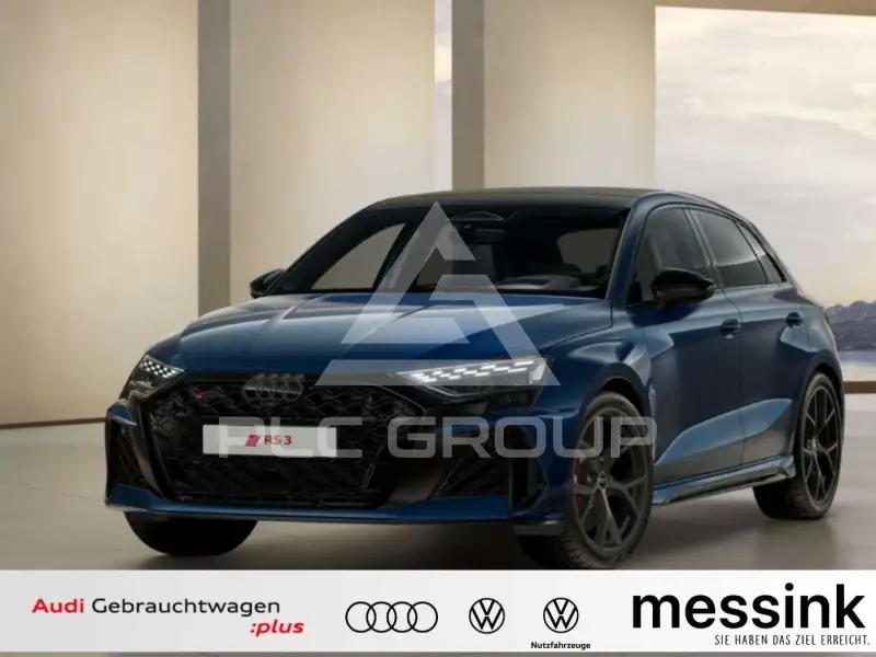 2026 Audi RS3