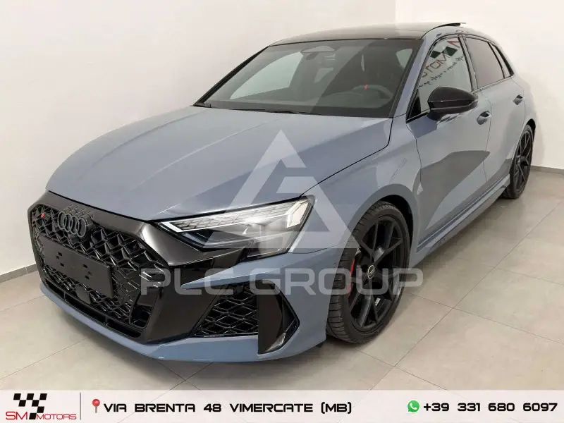2026 Audi RS3
