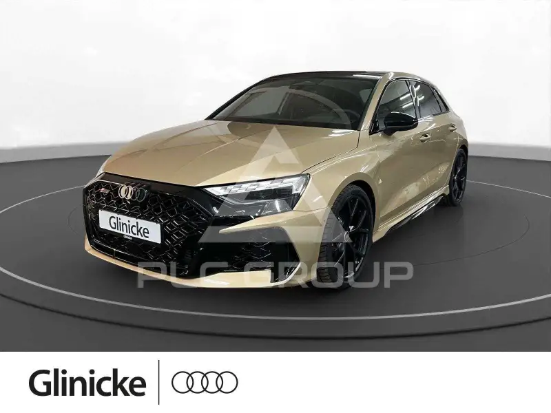 2026 Audi RS3