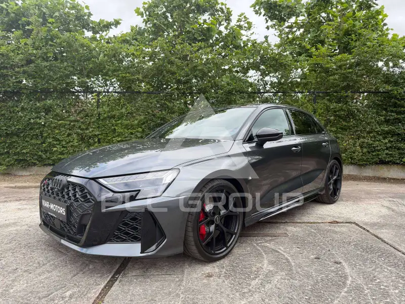 2026 Audi RS3