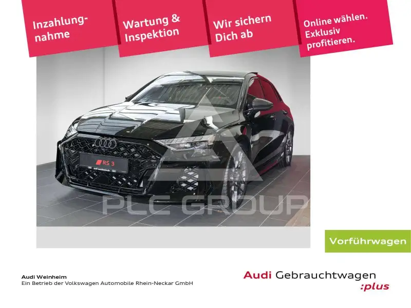 2026 Audi RS3