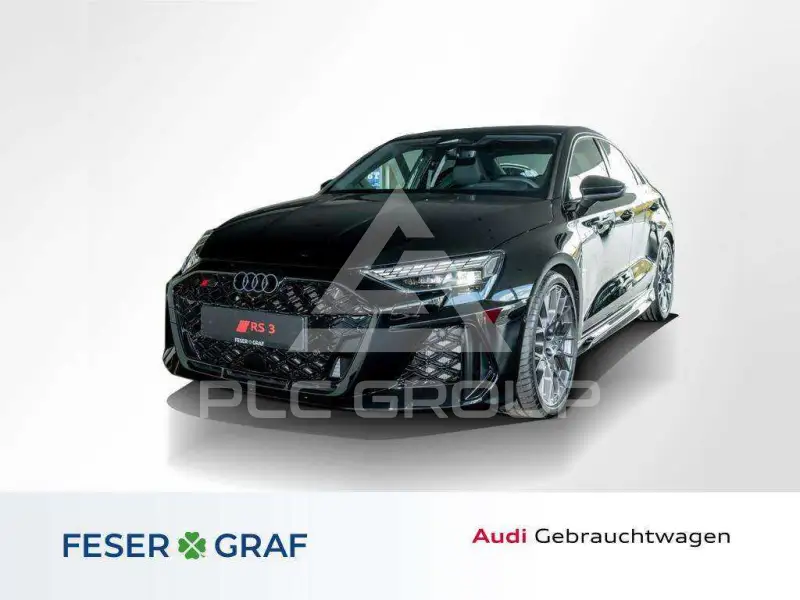 2026 Audi RS3