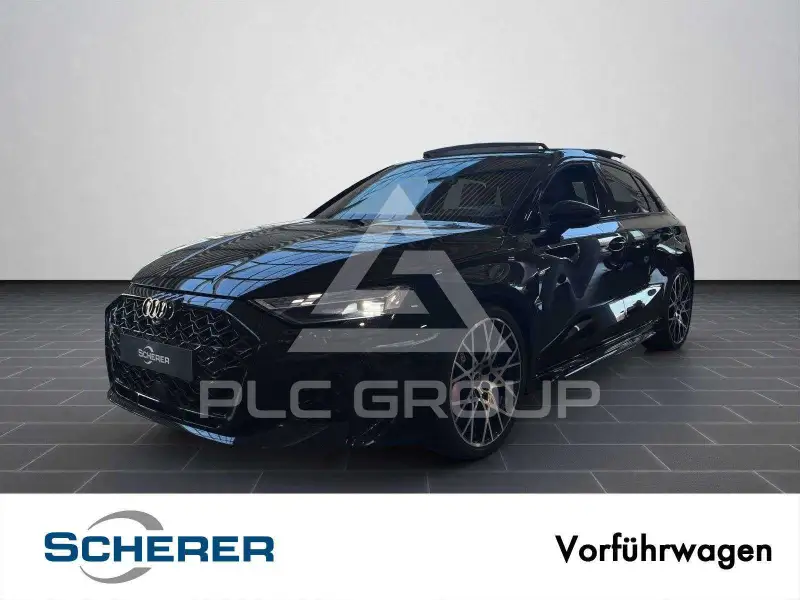 2026 Audi RS3
