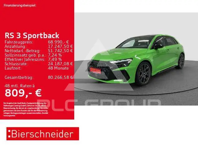 2026 Audi RS3