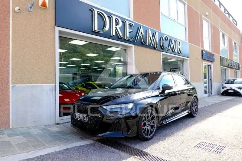 2026 Audi RS3