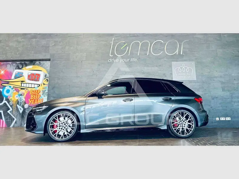 2026 Audi RS3
