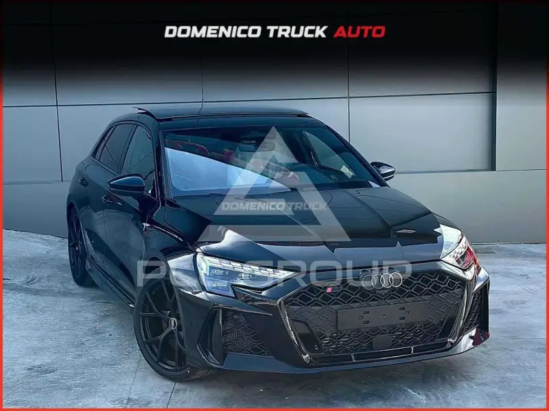 2026 Audi RS3