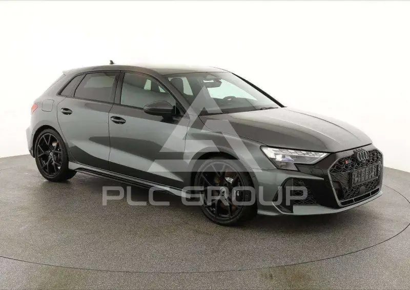 2026 Audi RS3