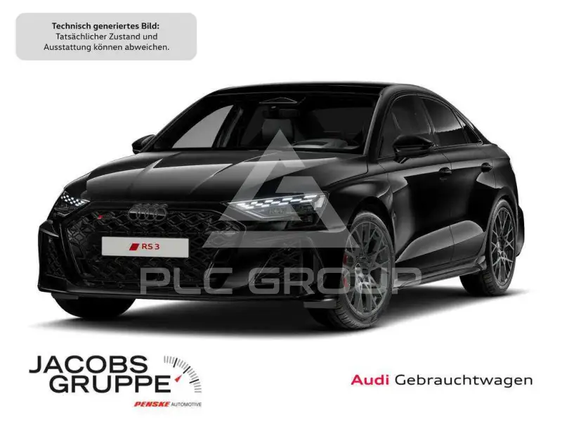2026 Audi RS3