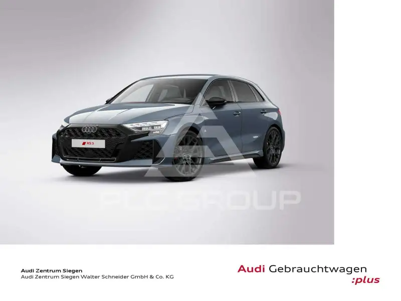 2026 Audi RS3