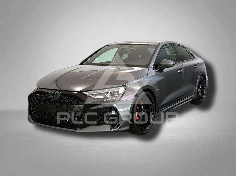 2026 Audi RS3
