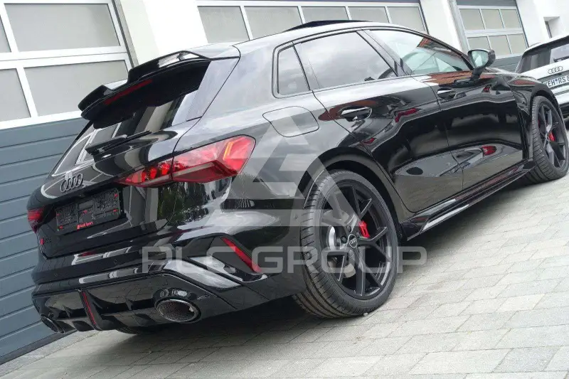 2026 Audi RS3