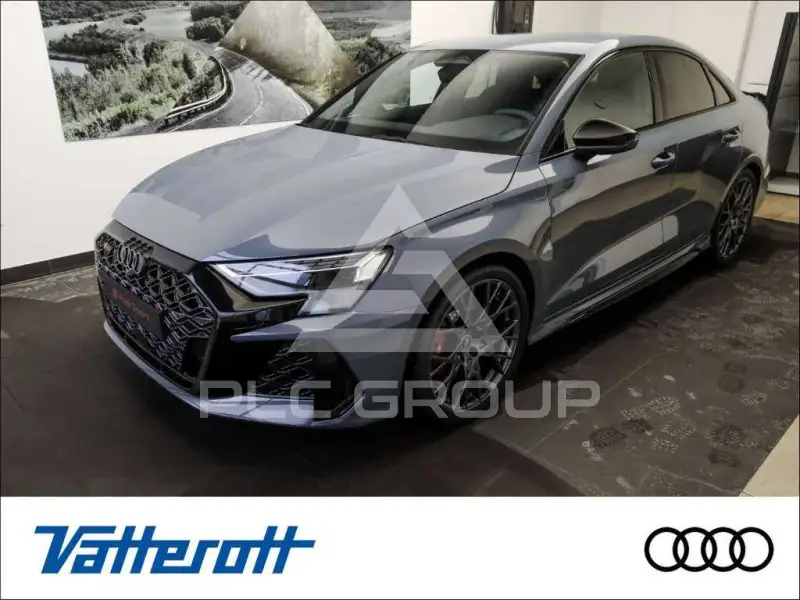 2026 Audi RS3