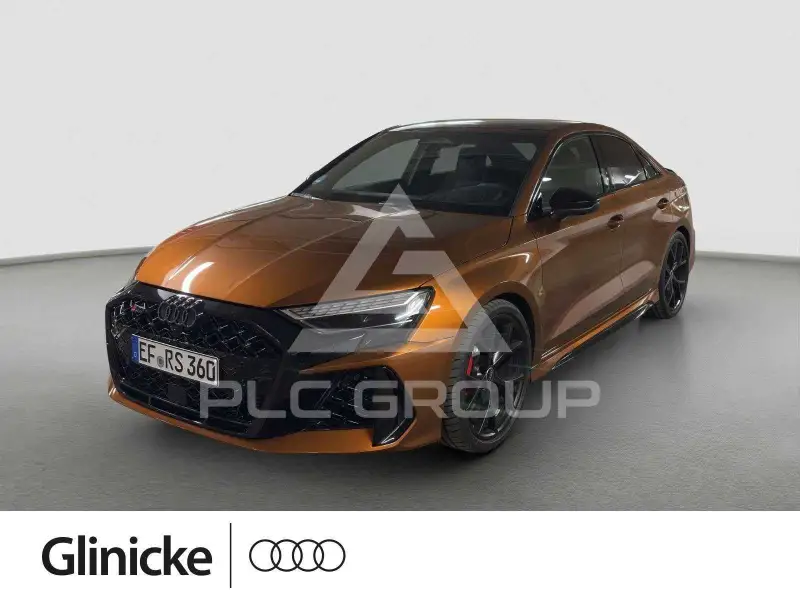 2026 Audi RS3