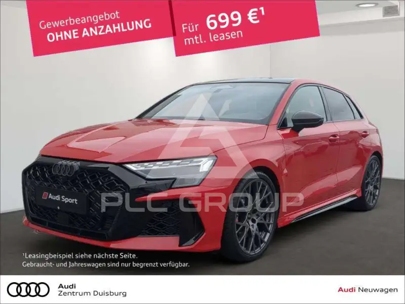 2026 Audi RS3