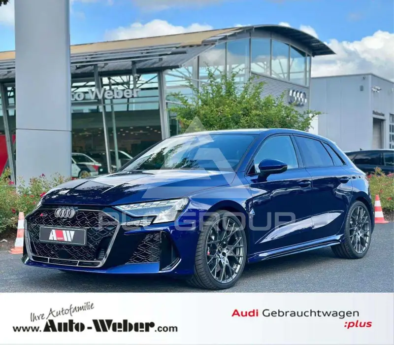 2026 Audi RS3