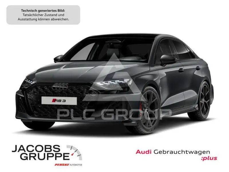 2026 Audi RS3