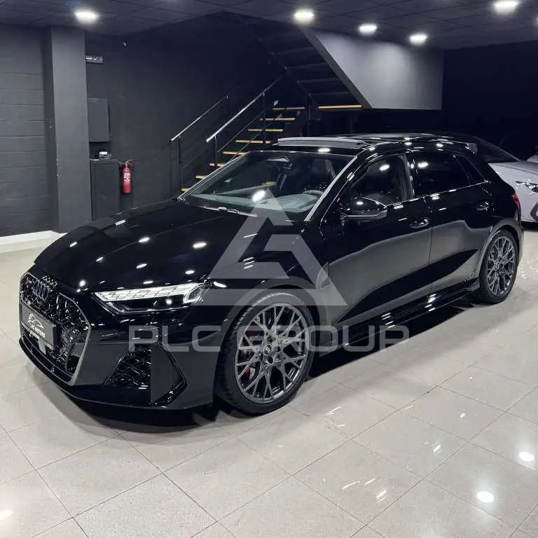 2026 Audi RS3
