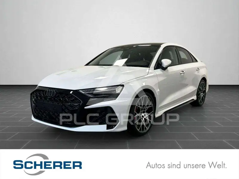2026 Audi RS3