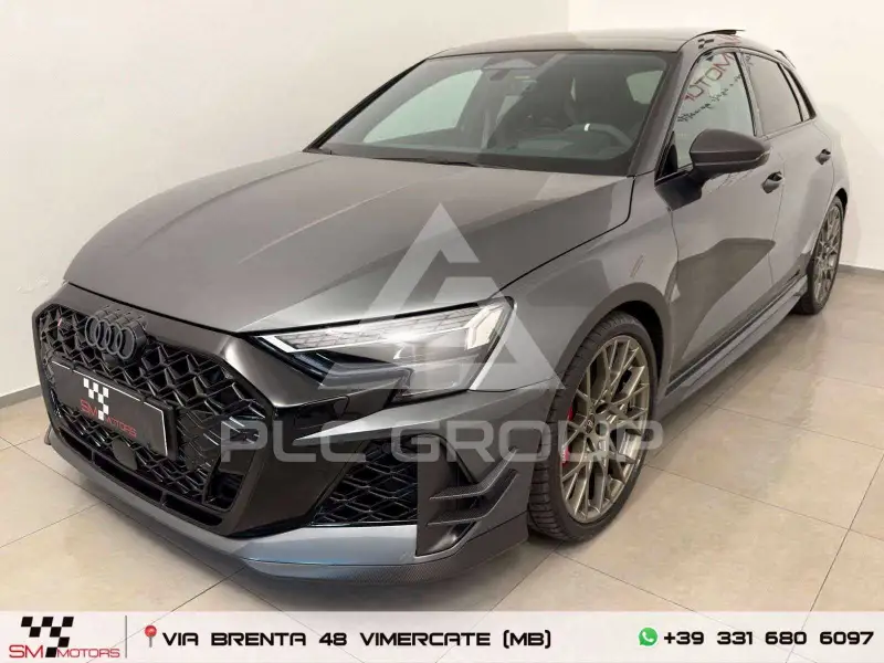 2026 Audi RS3