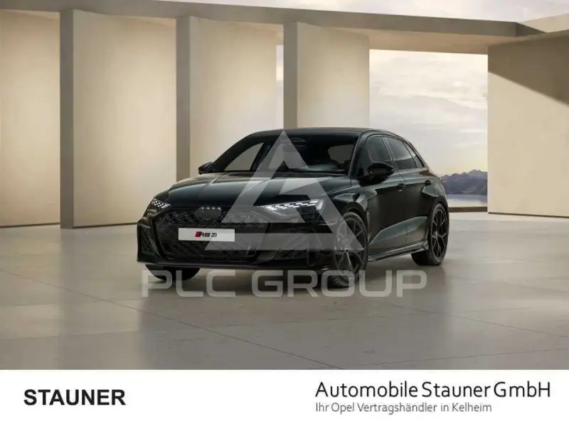 2026 Audi RS3