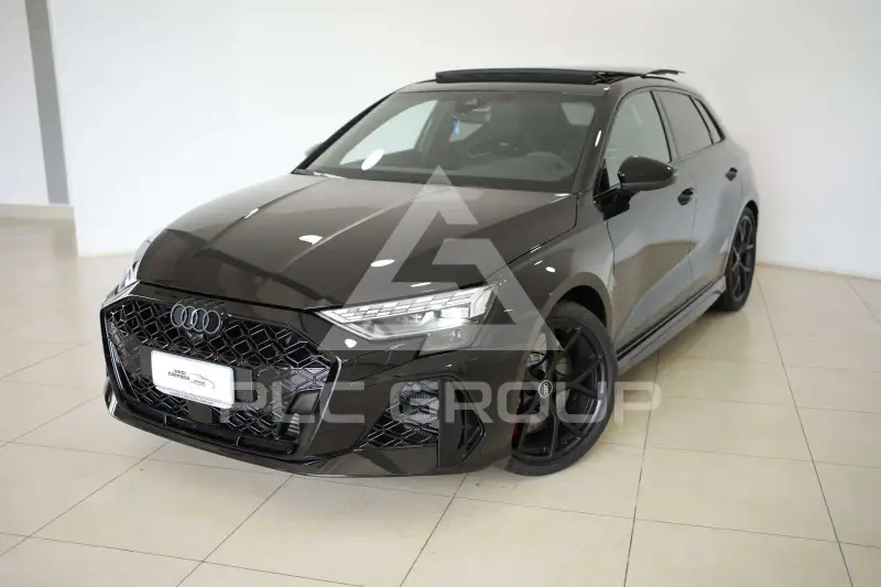 2026 Audi RS3