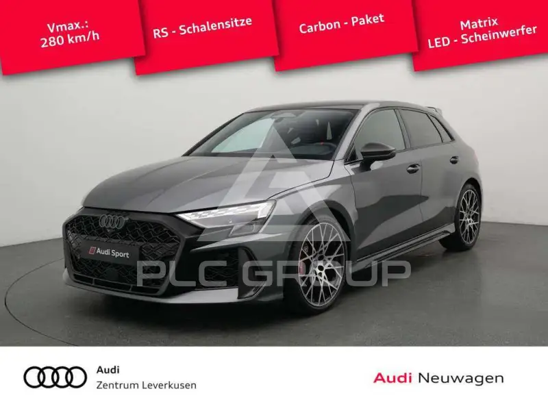 2026 Audi RS3