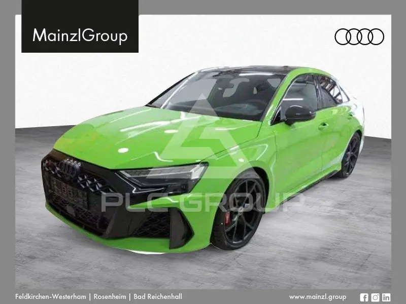 2026 Audi RS3