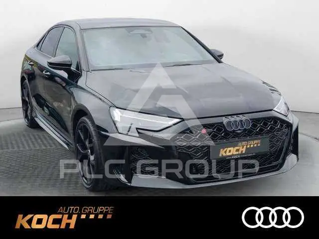 2026 Audi RS3