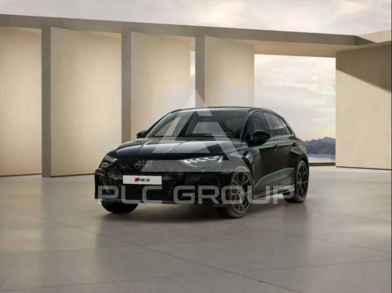 2026 Audi RS3