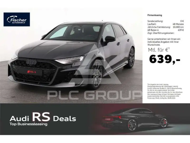 2026 Audi RS3