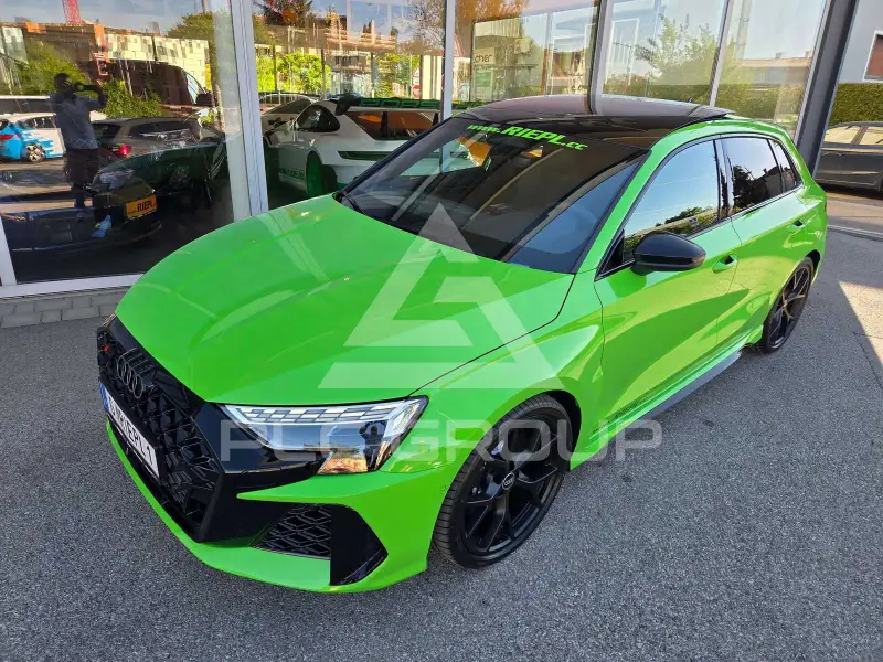 2026 Audi RS3