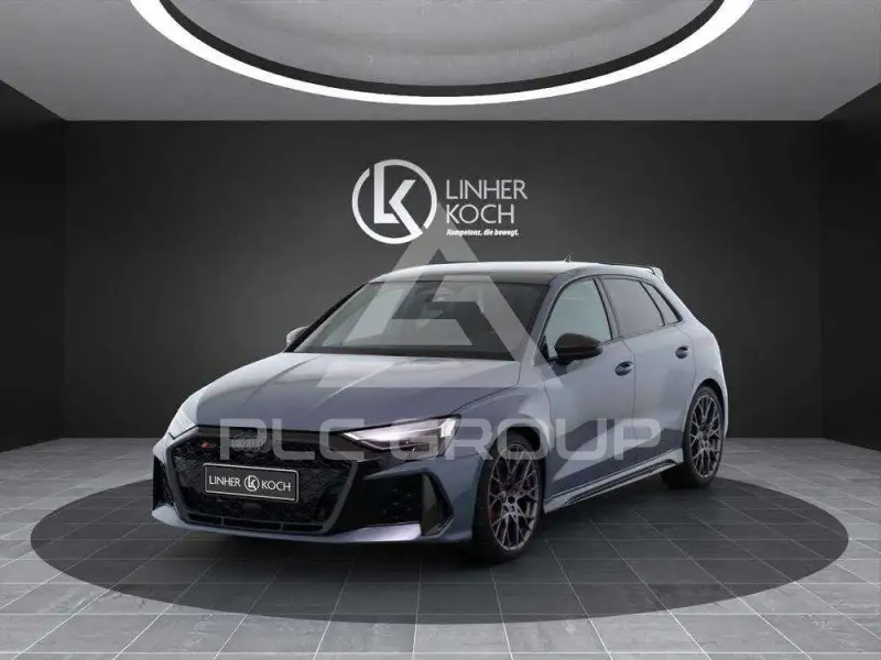 2026 Audi RS3