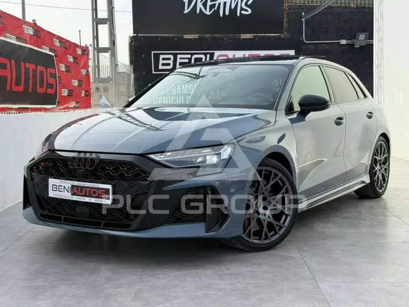 2026 Audi RS3