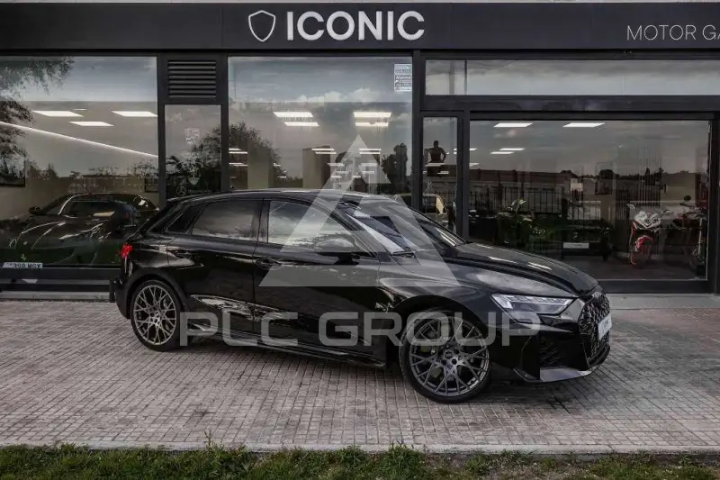 2026 Audi RS3
