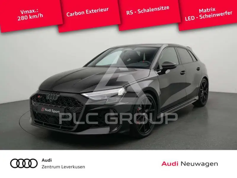 2026 Audi RS3
