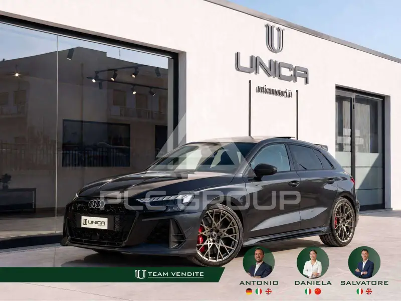 2026 Audi RS3
