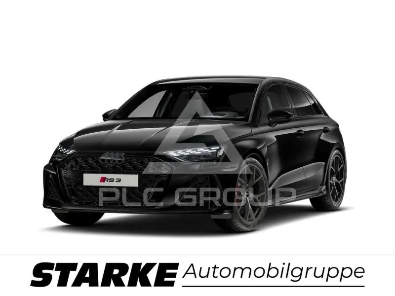 2026 Audi RS3