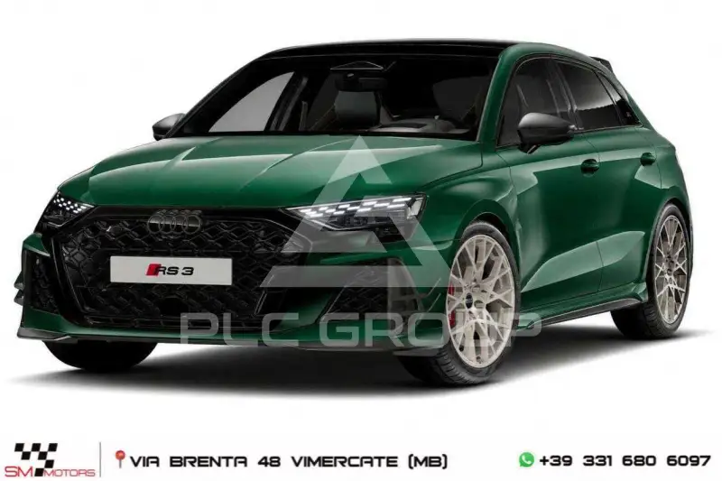 2026 Audi RS3