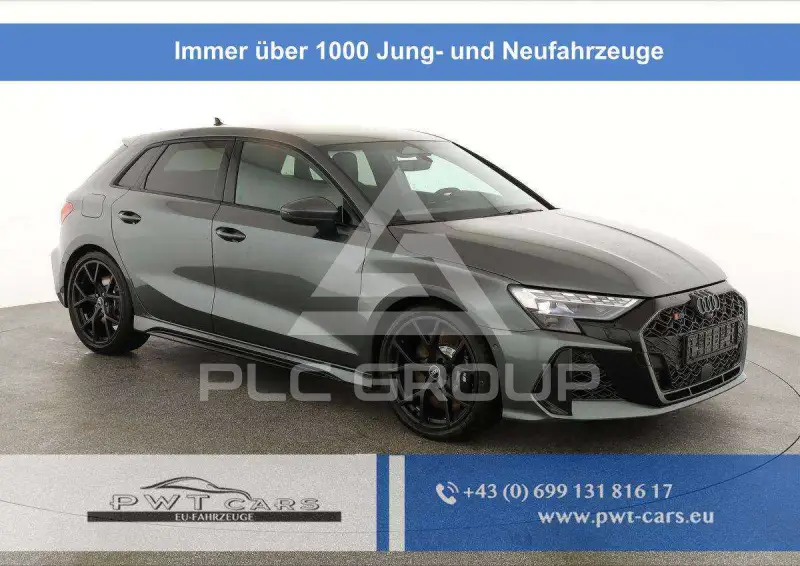 2026 Audi RS3