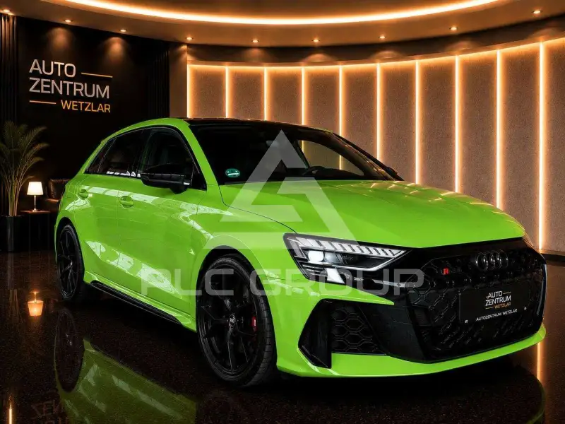 2026 Audi RS3